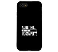 Adulto 1 Per cento Completa Progressi Divertenti Custodia per iPhone SE (2020) / 7/8