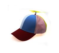 (Adulto (56-61 cm) Giallo Ventilatore Rosso Y) Cappellino da baseball patchwork con libellula di bambÃ¹ colorato