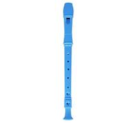 Adulto Flauto Dolce Flauto Dolce Saxophone Professionale A Otto Fori Con Flauto Lungo E Strumenti A Fiato In ABS(Blue Flute)