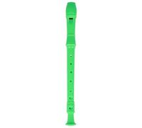 Adulto Flauto Dolce Flauto Dolce Saxophone Professionale A Otto Fori Con Flauto Lungo E Strumenti A Fiato In ABS(Green Flute)