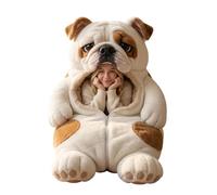 Adults Animal Sleeping Bag - Animal Oversized Sleeping Bag, Soft Animals Body Pillow with Comfort, Pet Nap Bed, Camping Home Travel Lounge, Dorm Room Pet Bed for Dogs