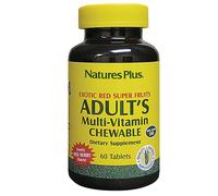 Adults Chewable Exotic Red