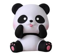Adults Coin Bank - Piggy Bank For Kids | Cute Coin Banks, Panda Animal Money Saving Banks, Tabletop Display Cartoon Ornament Quick Retrieval For Living Room Study Room Bedside Bookshelf And Bedroom