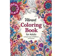 Adults coloring book: Hard