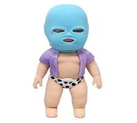 Adults Fidget Squeeze Toys - Slow Rise Elastic Toy, Ergonomic Quiet Design for Concentration, Compact Easy-Clean , Hottish Aesthetic Style, Worry-less Fun for Teens and Kindergarten