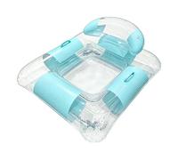 Adults Inflatable Pool Floats - Leakproof PVC Portable Large Pool Lounger