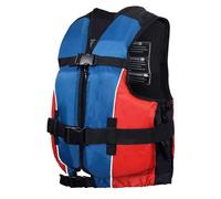 Adults Lightweight Surfing Vest for Kayaking, Swimming, Sailing, Boating, Fishing, Floating and Water Sports, High Buoyancy Portable Safety Gear with Adjustable Comfortable Secure(S/M)