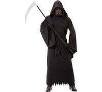 Adults Phantom of Darkness Costume - Size M/L