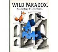 Adults Wild Paradox "Fiendish Logic & Spatial Puzzles"