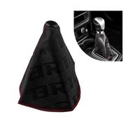 Adunsiaoto Copertura Manuale Del Pomello Dell'auto, Copertura per Cambio Automatico/Manuale Stivali, Universale Antipolvere Gear Shifter Panno Protettivo La Maggior Parte Delle Auto(Nero)
