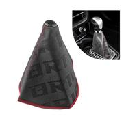 Adunsiaoto Copertura Manuale Del Pomello Dell'auto, Copertura per Cambio Automatico/Manuale Stivali, Universale Antipolvere Gear Shifter Panno Protettivo La Maggior Parte Delle Auto(Grigio)