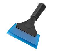 Adunsiaoto Tergivetro per Lavavetri, Spatola Gomma Tergivetro, Tergivetro per Auto, Tergivetros Multiuso Tergicristallo Doccia, Accessori Pulizia Universale del Settore Automobilistico(Blu)