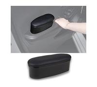 Adunsiaoto Universale per Cuscino per Bracciolo della Porta Auto Anti-Fatica Regolabile, Supporto Universale Bracciolo Porta Auto, Cuscino Per Bracciolo Per Autos, Universale Ricambi Auto(Nero)