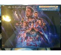 Aduoke Avengers Endgame Edition Limitée Leclerc avec Goodies