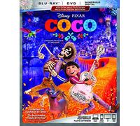 Aduoke Coco [Blu-ray + DVD + Digital HD]