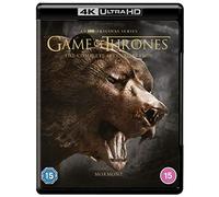 Aduoke Game of Thrones: Season 7 [4K Ultra HD] [2017] [Blu-ray] [Region Free]