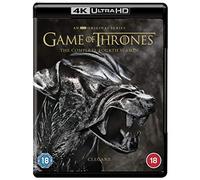 Aduoke Game of Thrones: The Complete Fourth Season [Region B] [Blu-ray]