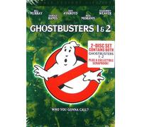Aduoke Ghostbusters 1 & 2
