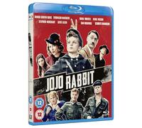 Aduoke Jojo Rabbit [Blu-ray]