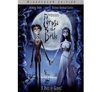 Aduoke Tim Burton's Corpse Bride