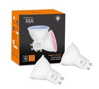 AduroSmart GU10 81896-E2P - Faretto LED intelligente, compatibile con Hue, Alexa, Google (confezione da 2)