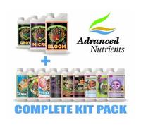 Adv Nutrients - Complete Kit 12 Pack (Grow-Micro-Bloom)
