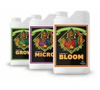 ADV Nutrients - PH Perfect Pack (Grow, Micro, Bloom)