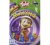 Adv of Toby Making Friends