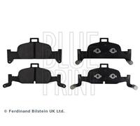 ADV184221 BLUE PRINT Kit pastiglie freno, Freno a disco per AUDI