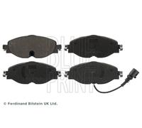 ADV184233 Kit pastiglie freno, Freno a disco Blue Print