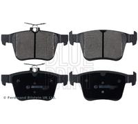 ADV184243 Kit pastiglie freno, Freno a disco Blue Print