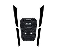 Adv350 Adesivo Moto 3D Epossidica Kit Protezione Paraserbatoio Anti Central Area