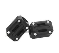 ADV350 ADV 350 ADV 150 160 2021-2025 Barra Di Protezione Per Motore Moto Paraurti Blocco Di Protezione Decorativo(Black 2pcs4)