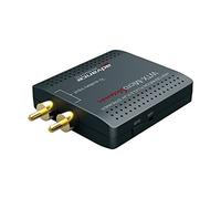 Advance Acoustic WTX MicroStream, mini dispositivo streaming per Spotify, Tidal, Qobuz, Tune in/Wolfson VM8740 da controllare tramite app