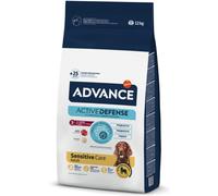 10 kg + 1,5 kg /10 kg + 2 kg gratis! 12 kg / 11,5 kg Advance - 12 kg Sensitive Adult Agnello e Riso