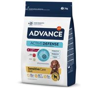 Advance Sensitive Adult Agnello e Riso Crocchette per cane - Set %: 2 x 3 kg