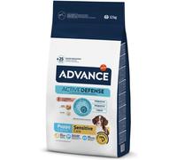 Advance ActiveDefense Puppy Sensitive Care con Salmone 12KG