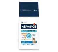 Advance Adult Pollo & Riso Crocchette per gatto - 15 kg