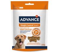 Advance Dog Snack Weight Control - Advance Dog Snack Weight Control - Confezione Da 150 Gr - CONFEZIONE RISPARMIO
