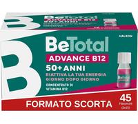 Advance B12 Integratore Alimentare Con Vitamina B12, Riattiva La Tua Energia Fis