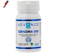 Advance Care, Coenzima Q10, 30 cps con Zinco