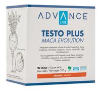 Advance Care Testo Plus Maca Evolution - 20 stick da 10 gr
