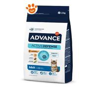 Advance Cat Active Defense Adult Pollo - Advance Cat Active Defense Adult Pollo - Sacco Da 1,5 Kg