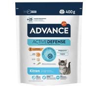 ADVANCE CAT KITTEN 400G