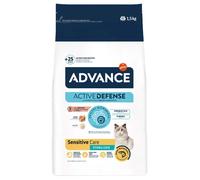 ADVANCE CAT SC STER SALM 1,5KG
