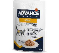 Advance Cat Veterinary Diet Renal Bocconcini in Salsa Busta 85gr