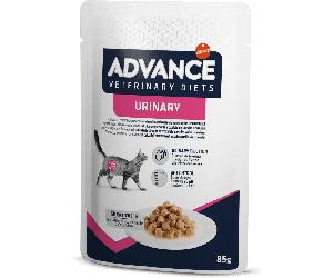 Advance Cat Veterinary Diet Urinary Bocconcini in Salsa Busta 85gr