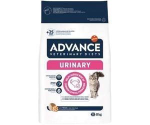 Advance Cat Veterinary Diet Urinary Struvite 8kg