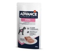 ADVANCE D DOG ATOPIC 150G