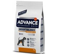 ADVANCE D DOG WEIGHT M/M 3KG